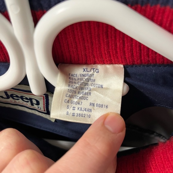 Jeep brand jacket - Picture 3 of 5